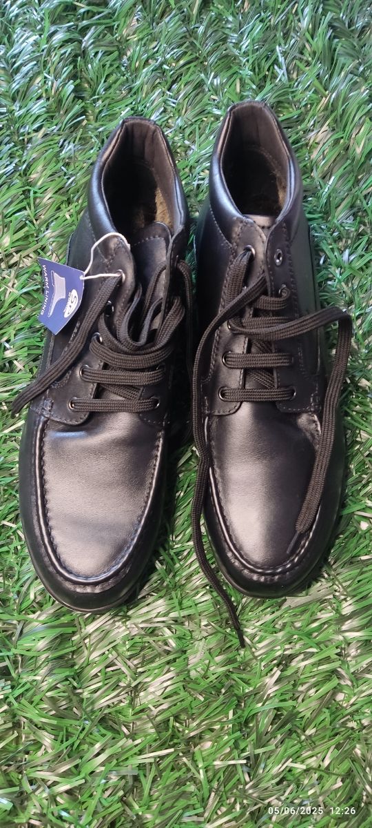 Scarponcini Geox Uomo 44 neri