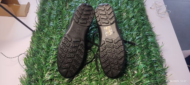 Scarponcini Geox Uomo 44 neri