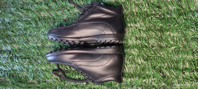 Scarponcini Geox Uomo 44 neri