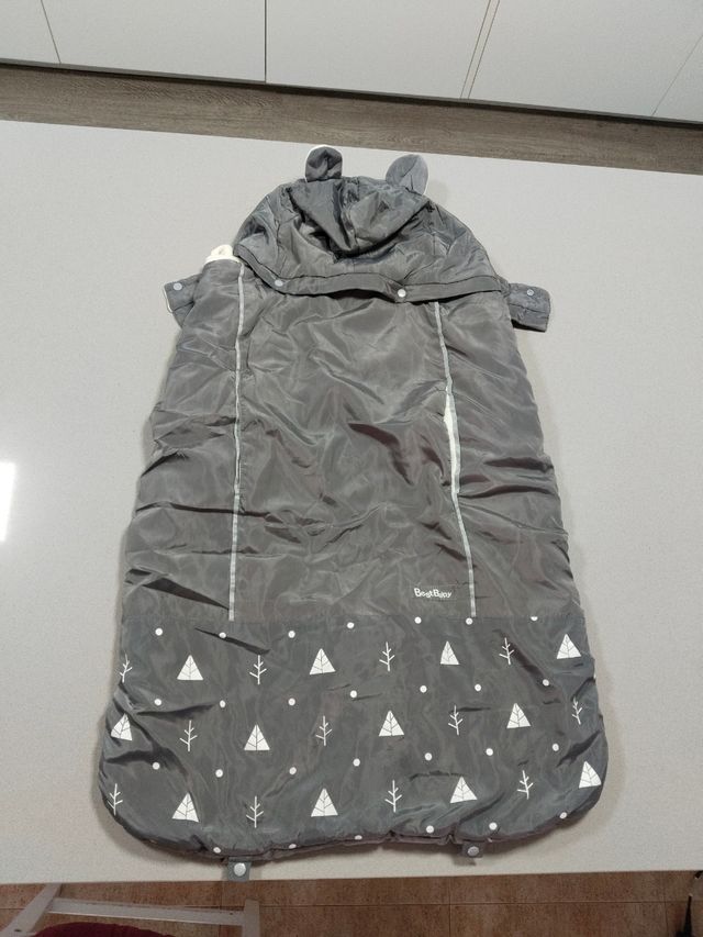 Funda de porteo bebé BearBaby