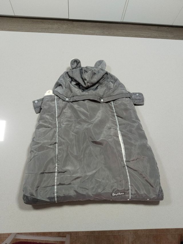 Funda de porteo bebé BearBaby