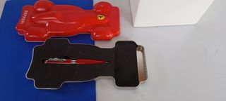Penna Ferrari vintage in scatola