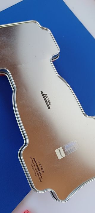 Penna Ferrari vintage in scatola