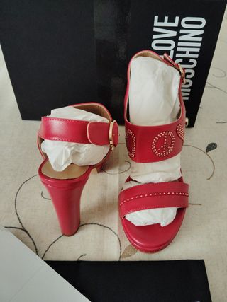 Love Moschino 38 nuevas 