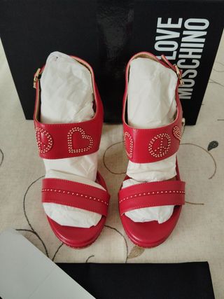 Love Moschino 38 nuevas 