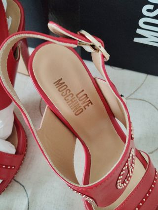 Love Moschino 38 nuevas 