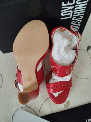 Love Moschino 38 nuevas 