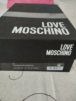 Love Moschino 38 nuevas 