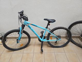 Bicicleta Rockrider 
