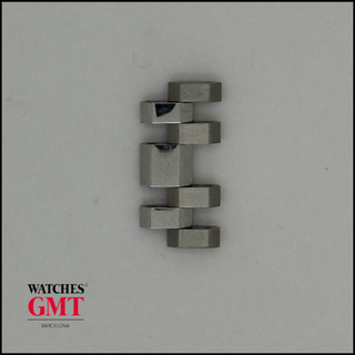 Eslabones Breitling Acero 21.65mm