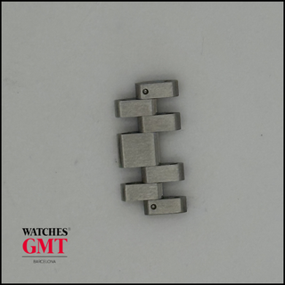 Eslabones Breitling Acero 21.65mm