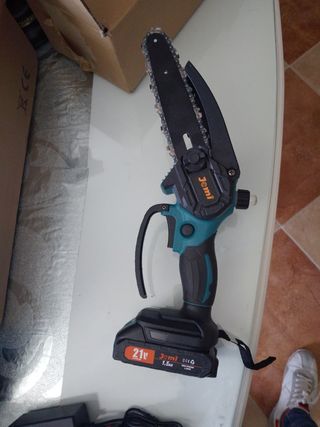 Mini Sierra de Cadena 21v