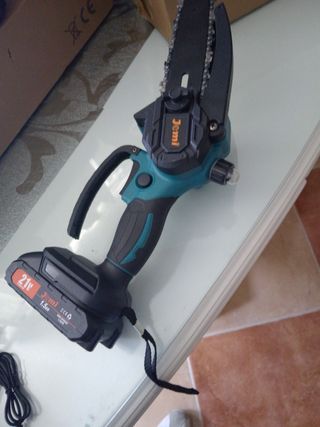 Mini Sierra de Cadena 21v