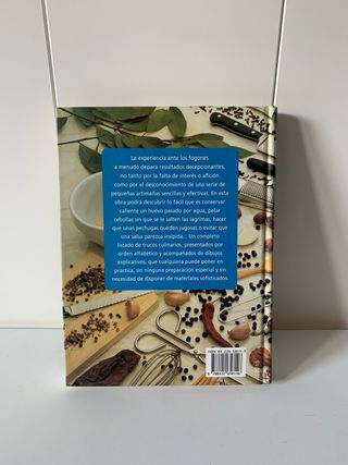 El gran libro de los trucos de cocina