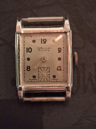 Ghiera Dalila 6 Rubis Swiss Made