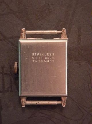 Ghiera Dalila 6 Rubis Swiss Made