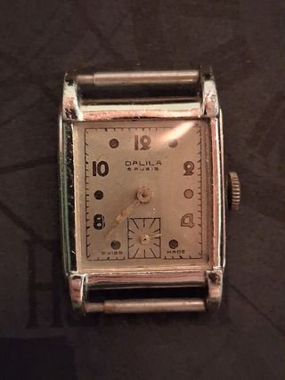 Ghiera Dalila 6 Rubis Swiss Made