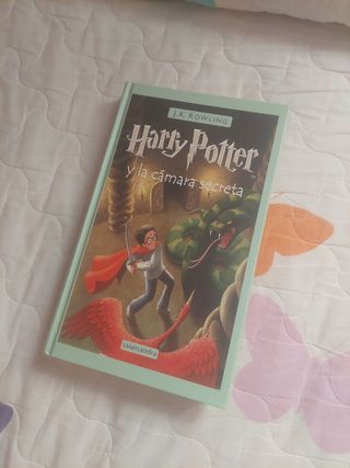 Harry Potter y la cámara secreta