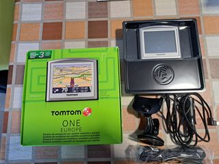 GPS TOMTON ONE