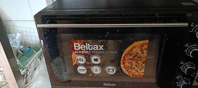 Horno eléctrico Beltax 65L