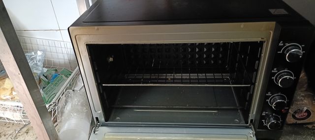 Horno eléctrico Beltax 65L