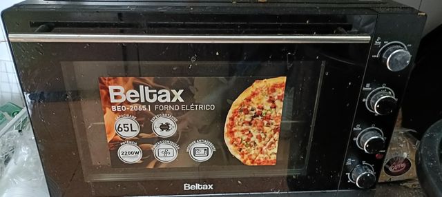 Horno eléctrico Beltax 65L