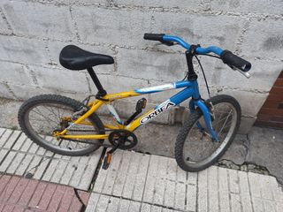 Bicicleta Orbea niño. Buen estado.