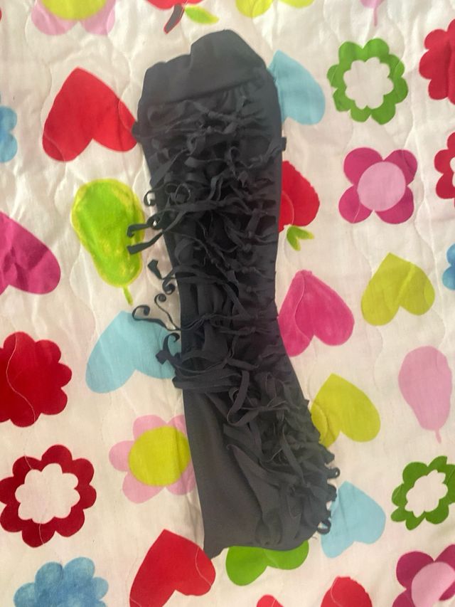 Biquini Lefties tiras