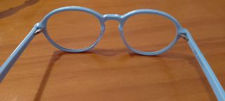 Gafas Moo azules y verde agua