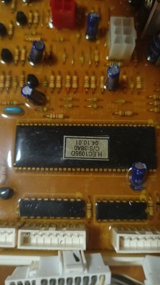 Tarjeta Lavavajillas LD-2030