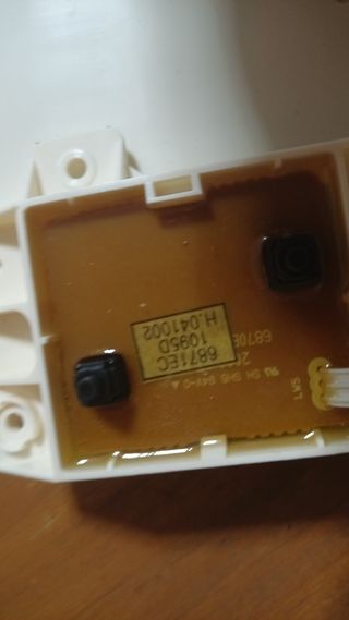 Tarjeta Lavavajillas LD-2030