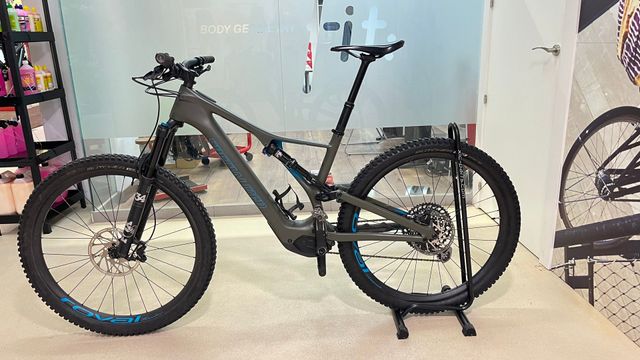Specialized Expert Carbon Talla L