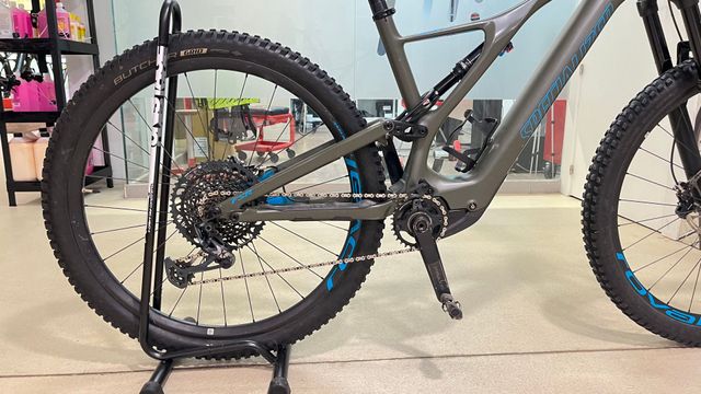 Specialized Expert Carbon Talla L