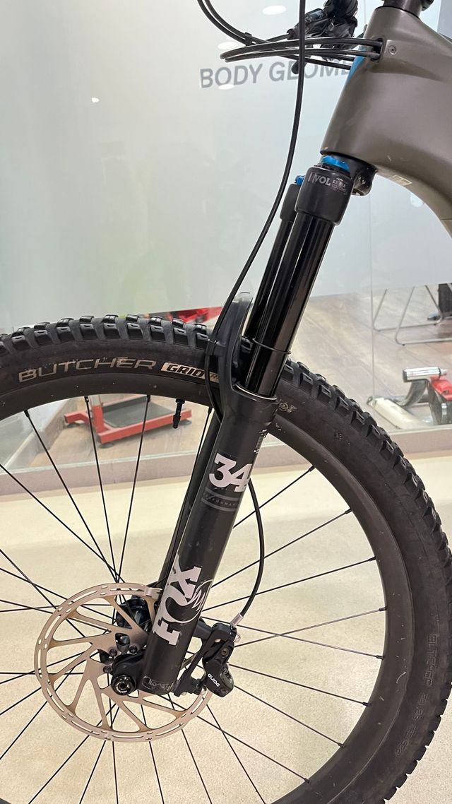 Specialized Expert Carbon Talla L