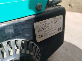 Alquiler Generador insonorizado