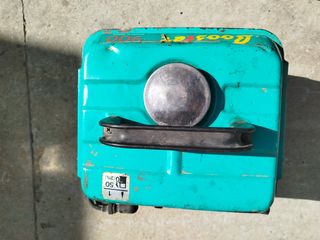 Alquiler Generador insonorizado