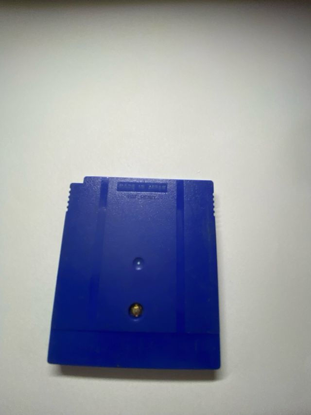 Pokémon Azul Game Boy - RPG