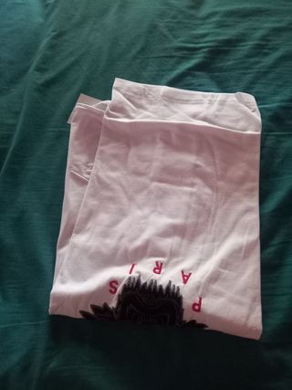 Camiseta Kenzo Paris - Talla xxl