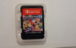 Nintendo Switch Azul-Amarilla + Minecraft