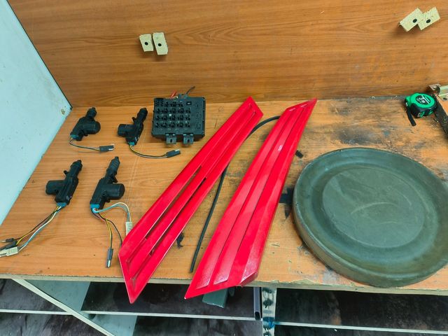 Recambios Lancia Delta I