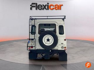 Land-Rover Defender 110 SW E