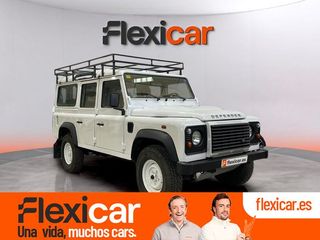Land-Rover Defender 110 SW E
