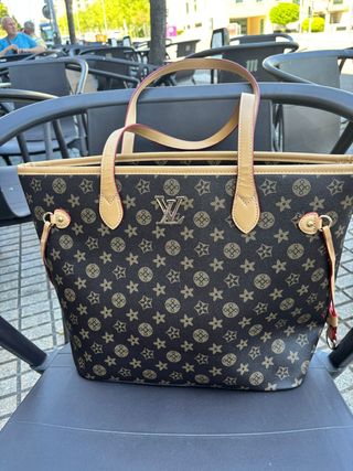 Bolso bandolera marrón beige