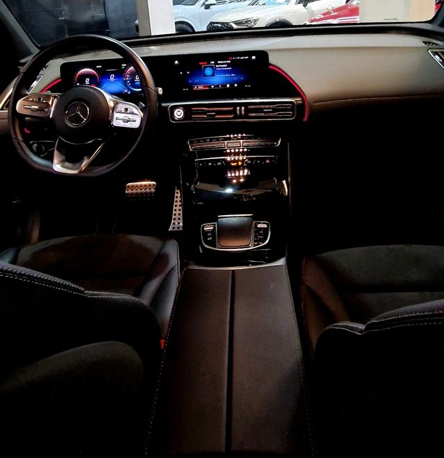 Mercedes-Benz EQC (N293) 2022