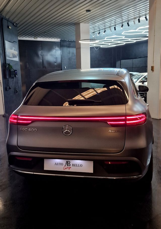 Mercedes-Benz EQC (N293) 2022