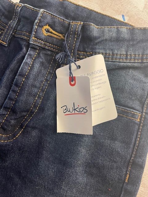 jeans Blukids bambino
