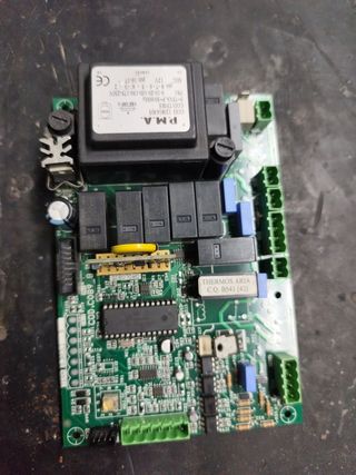 Centralina Thermos Aria - Ricambi