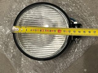 Faro de moto