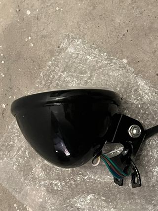 Faro de moto
