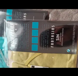 15 tangas sin costuras S Marie Claire